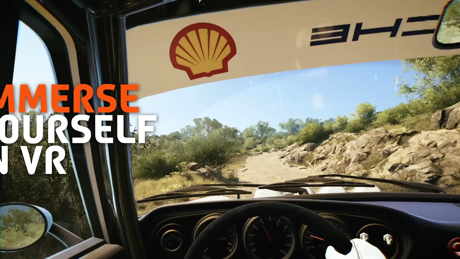 VR Is Finally Coming To EA Sports WRC
